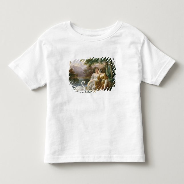 Camiseta De Bebé Chatelaines (Anverso)