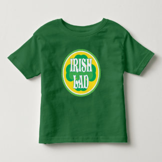Camiseta De Bebé Chaval irlandés