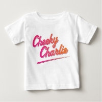 Cheeky Charlie T-Shirt