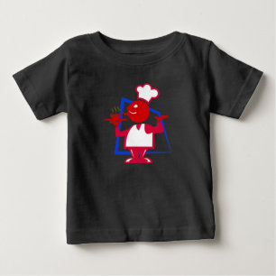 Camiseta De Bebé Chef