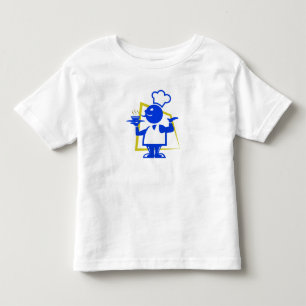 Camiseta De Bebé Chef