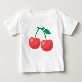 Camiseta De Bebé Cheri