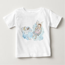 Camiseta De Bebé Cherubs - Engelchen