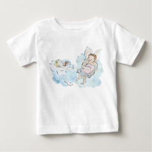 Camiseta De Bebé Cherubs - Engelchen