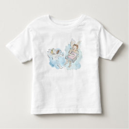 Camiseta De Bebé Cherubs - Engelchen