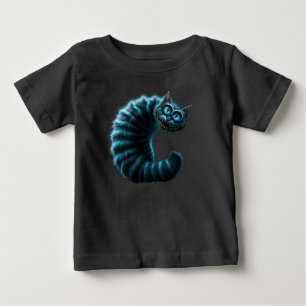 Camiseta De Bebé Cheshire Cat