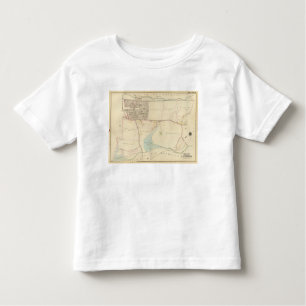Camiseta De Bebé Chester del este, Nueva York