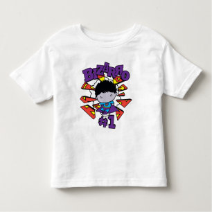 Camiseta De Bebé Chibi Bizarro #1
