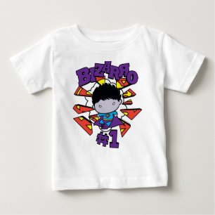 Camiseta De Bebé Chibi Bizarro #1