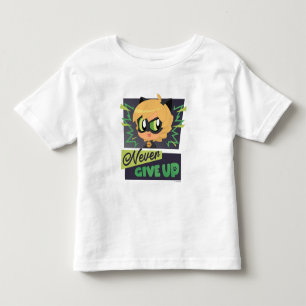 Camiseta De Bebé Chibi Cat Noir Nunca te rindas