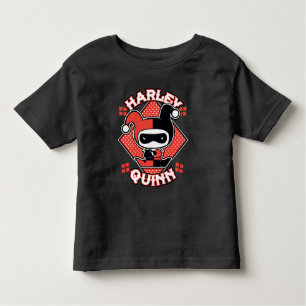 Camiseta De Bebé Chibi Harley Quinn Splits