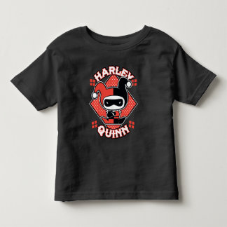 Camiseta De Bebé Chibi Harley Quinn Splits