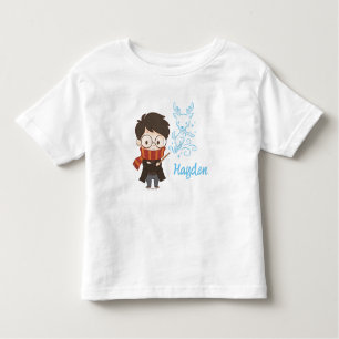 Camiseta De Bebé Chibi HARRY POTTER™ Patrono