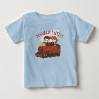 Camiseta De Bebé Chibi HOGWARTS EXPRESS™ Ride