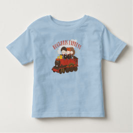 Camiseta De Bebé Chibi HOGWARTS EXPRESS™ Ride