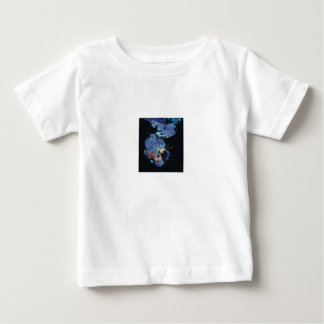 Camiseta De Bebé Chica al vacío