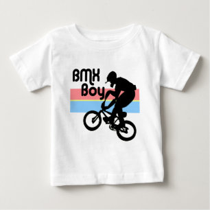 Camiseta De Bebé Chica BMX Boy / BMX