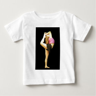 Camiseta De Bebé chica de acro