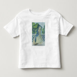 Camiseta De Bebé Chica de Balcony, 1900