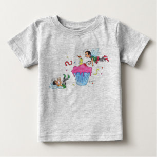 Camiseta De Bebé Chica de cumpleaños