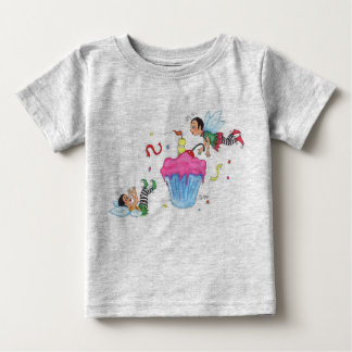 Camiseta De Bebé Chica de cumpleaños