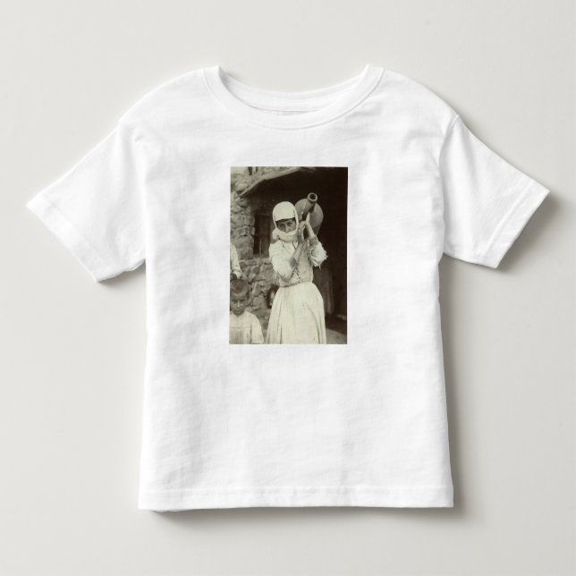 Camiseta De Bebé Chica de país armenio, Ereván (Anverso)