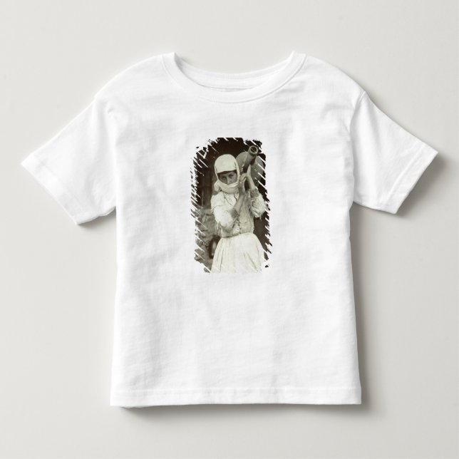 Camiseta De Bebé Chica de país armenio, Ereván (Anverso)