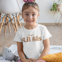 Chica De Revelación De Embarazo Personalizado De H