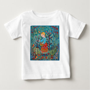 Camiseta De Bebé Chica de salud joven