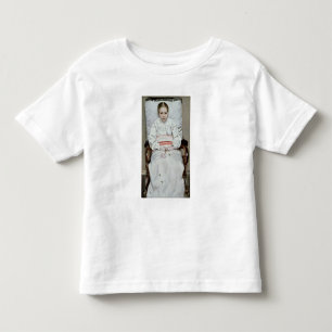 Camiseta De Bebé Chica enfermo