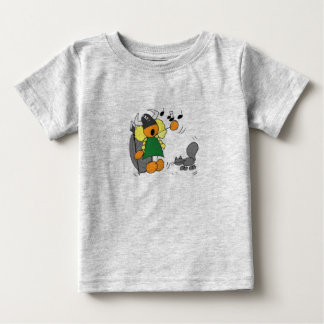 Camiseta De Bebé chica ópera