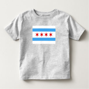 CAMISETA DE BEBÉ CHICAGO, IL