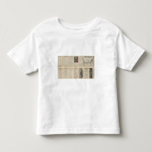 Camiseta De Bebé Chicago y ferrocarril 3 de Alton