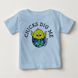 Camiseta De Bebé Chicas cavan mi primavera de Pascua Romper Huevo N