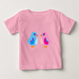 Camiseta De Bebé Chicas de arte