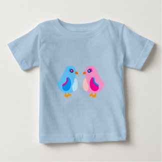 Camiseta De Bebé Chicas de arte