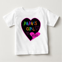 Chicas de papá Tees, Gorras, tazas, botones, ropa