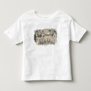 Camiseta De Bebé Chicas de un burdel