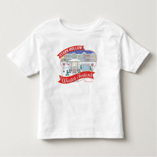 Camiseta De Bebé Chicas Gilmore   Festival de Invierno Stars Hollow