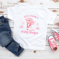 Chicas rosados calientes Primer Rodeo Primer cumpl