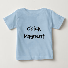Camiseta De Bebé Chick Magnent