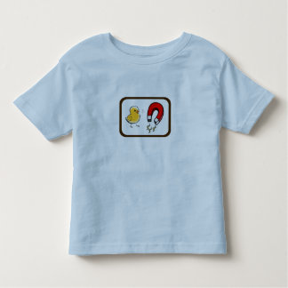 Camiseta De Bebé Chick Magnet