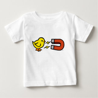 Camiseta De Bebé Chick Magnet