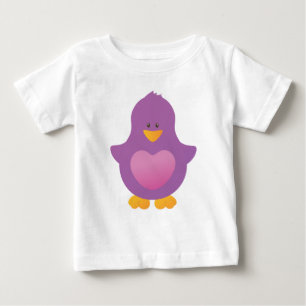 Camiseta De Bebé chicken