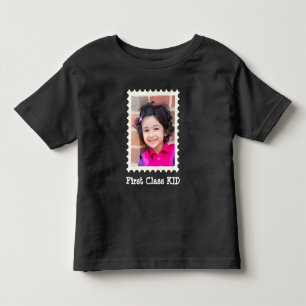 Camiseta De Bebé CHICO DE PRIMERA CLASE Mejor Chico de Todos los Ti