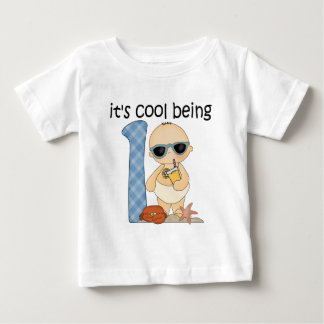 Camiseta De Bebé Chico, es Guay ser uno