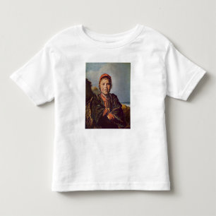 Camiseta De Bebé Chico pescador