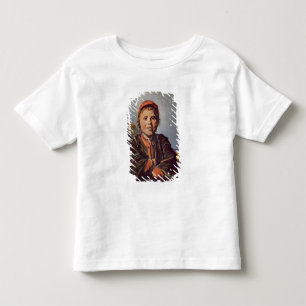 Camiseta De Bebé Chico pescador
