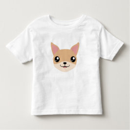 Camiseta De Bebé Chihuahua