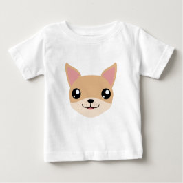 Camiseta De Bebé Chihuahua
